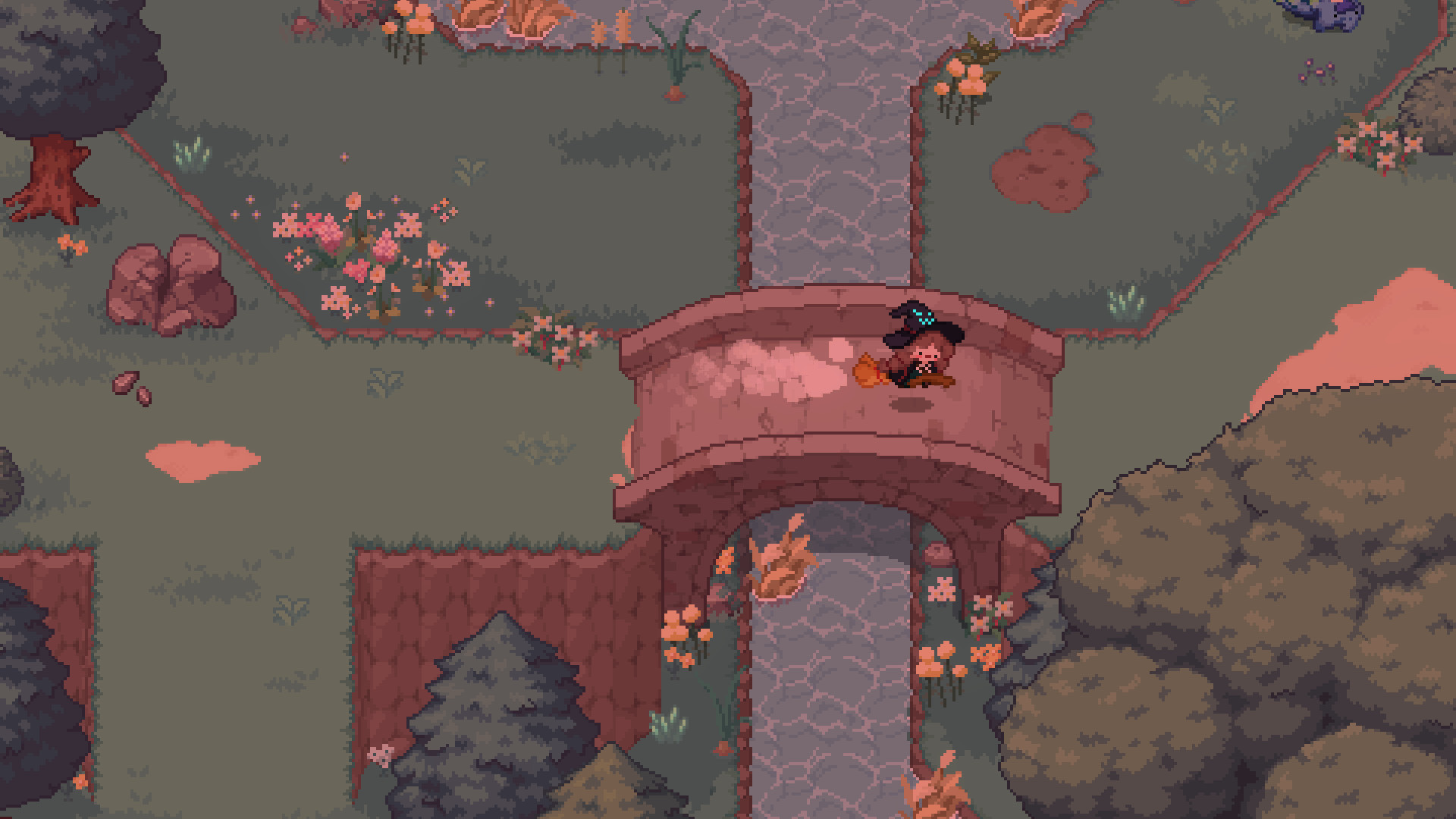Little Witch in the Woods Screenshot 5