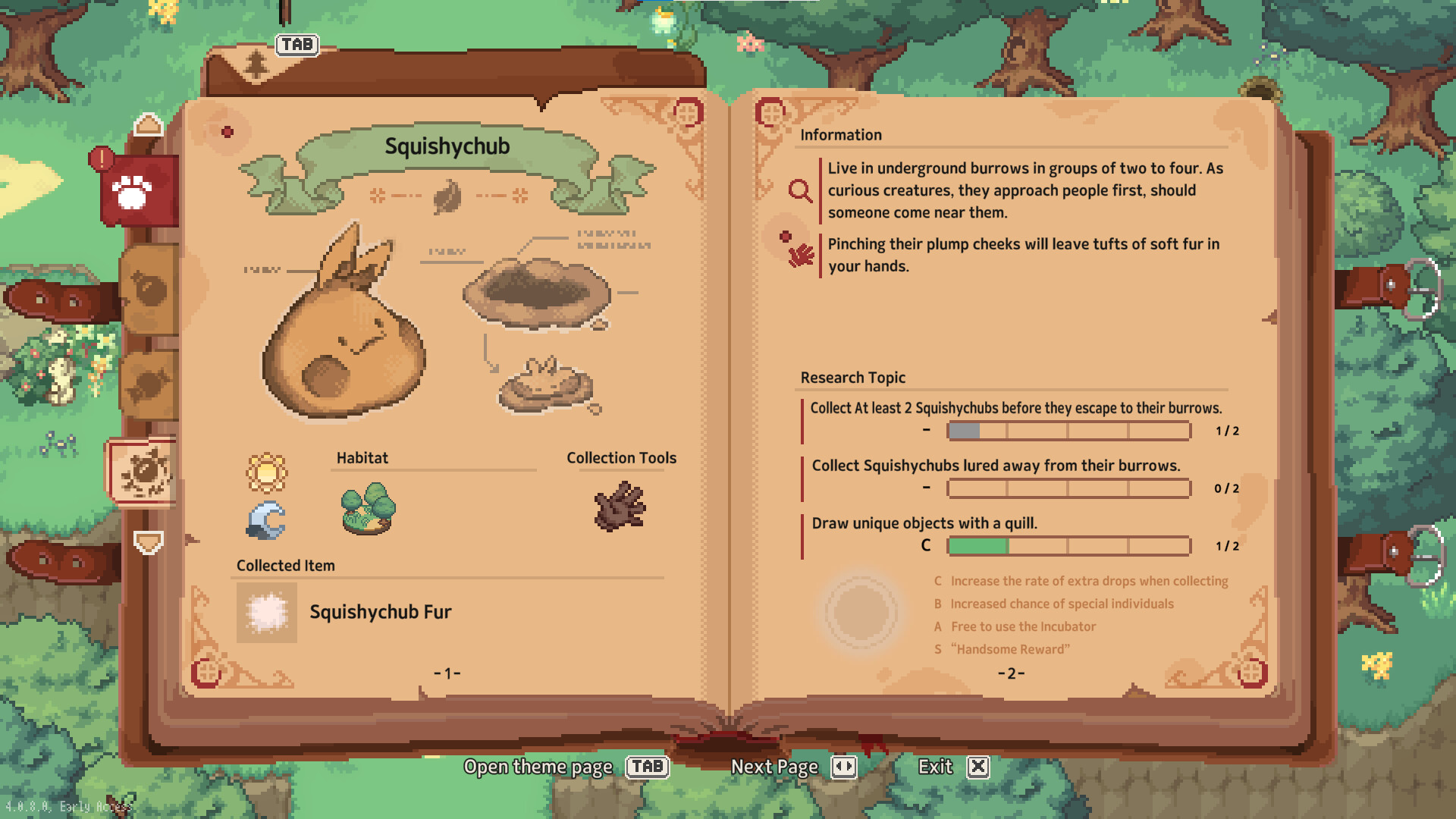 Little Witch in the Woods Screenshot 6