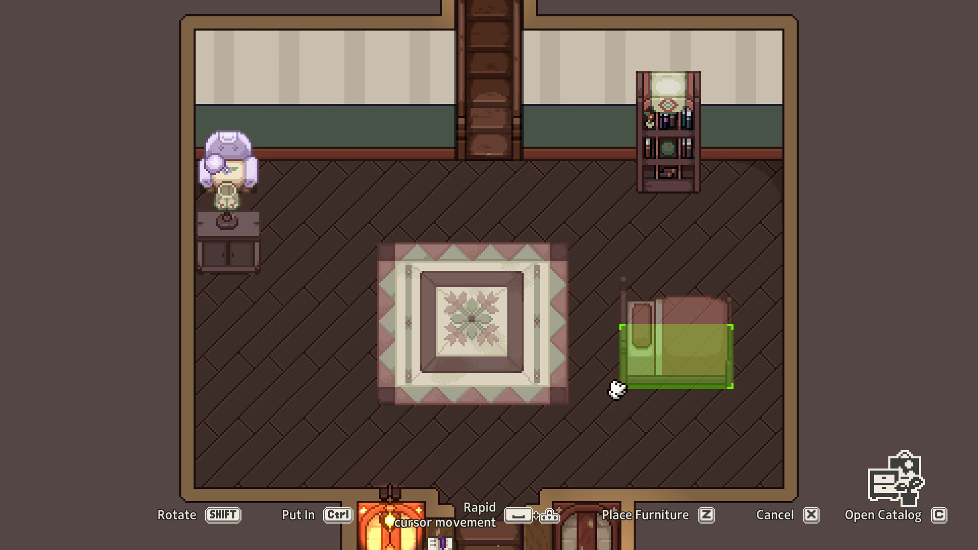 Little Witch in the Woods Screenshot 14