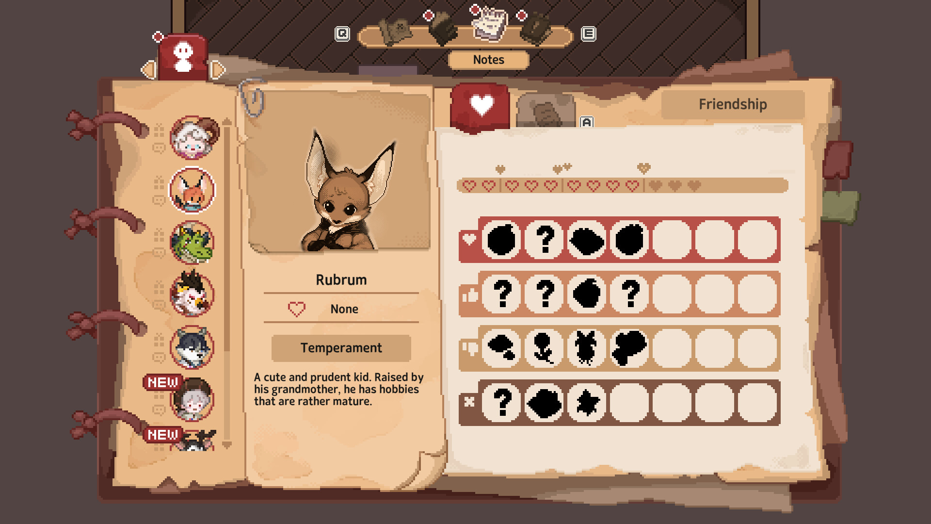 Little Witch in the Woods Screenshot 10