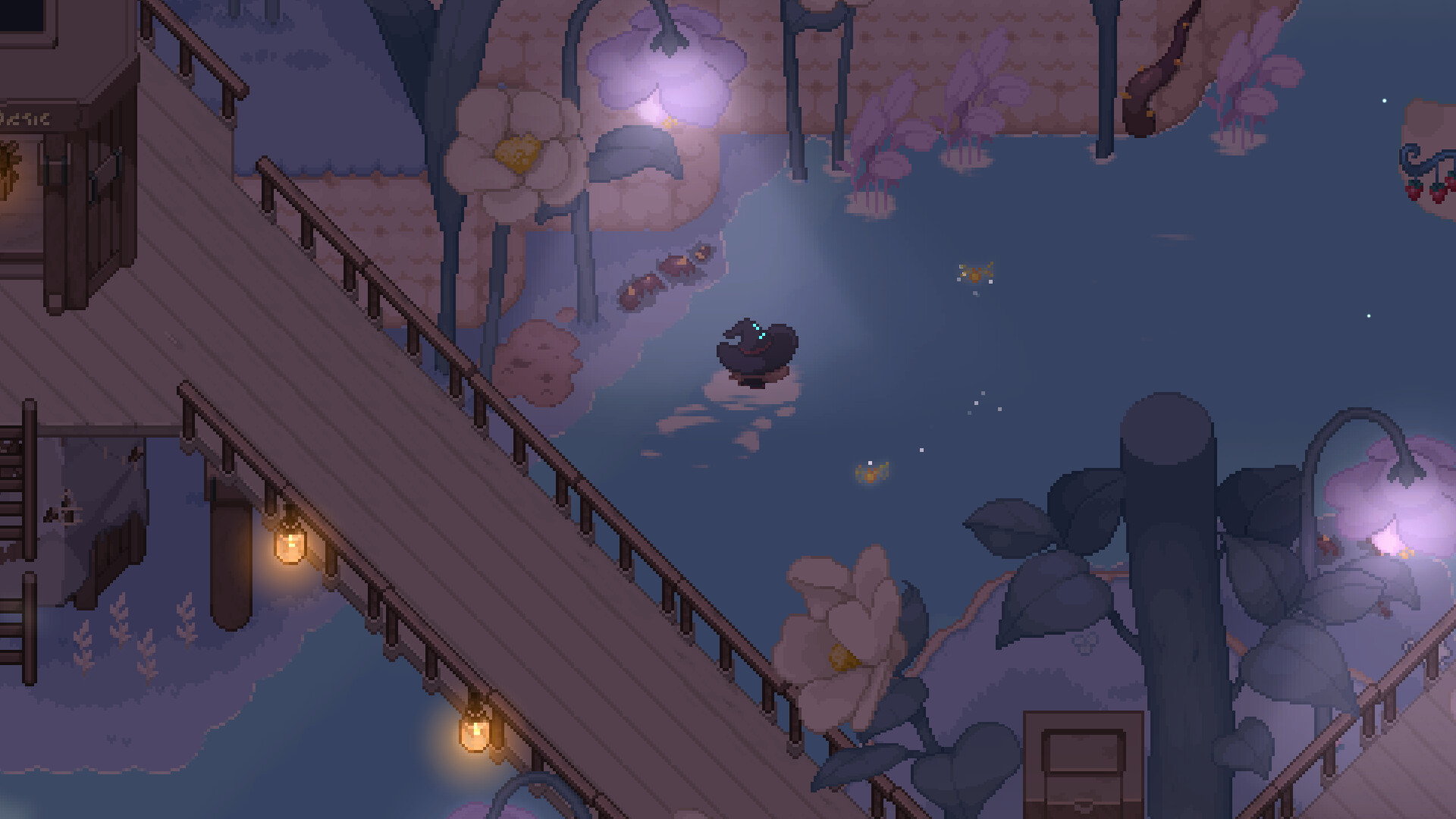 Little Witch in the Woods Screenshot 18