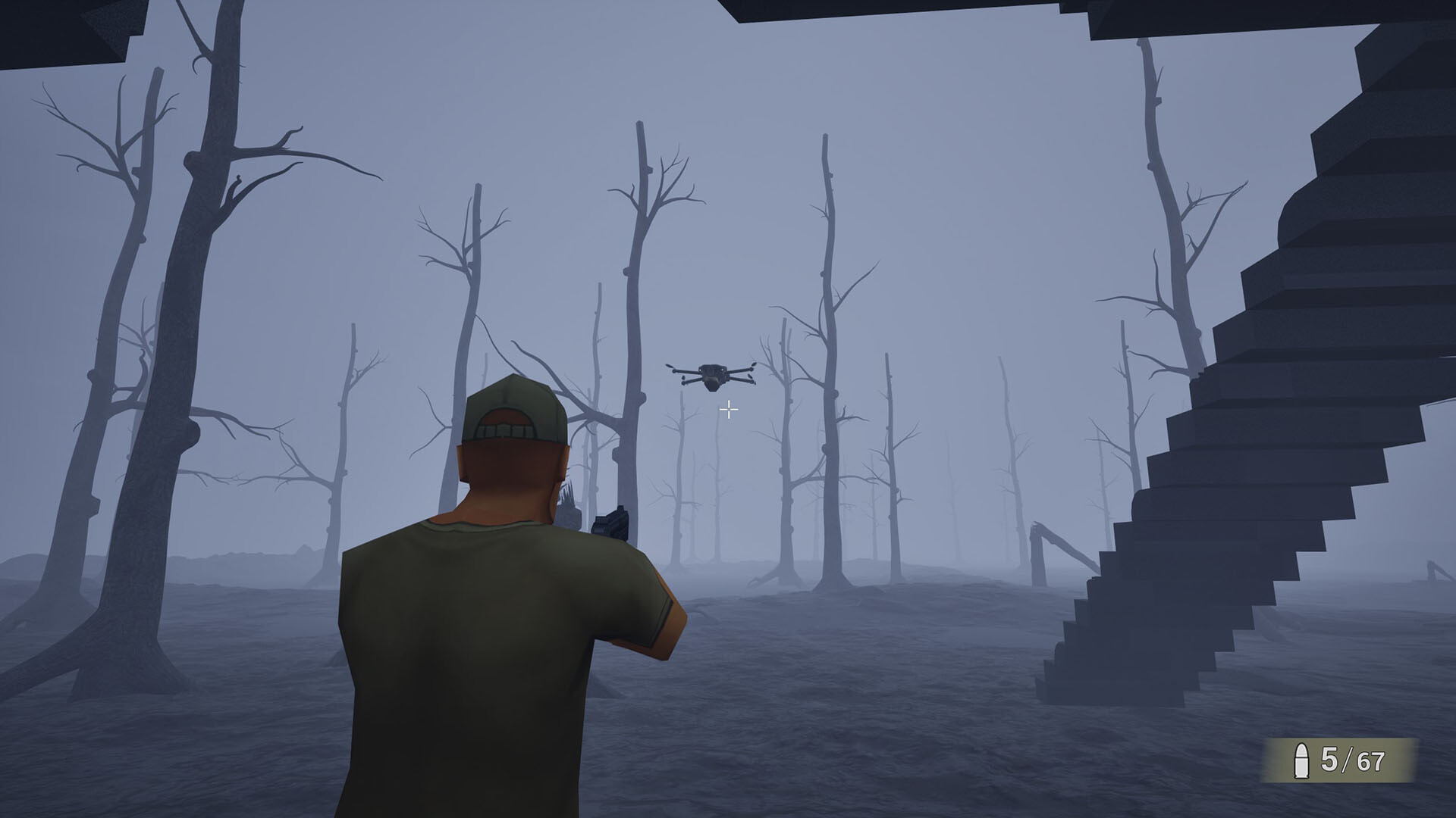 Into the Cannon, Soldier! Screenshot 7