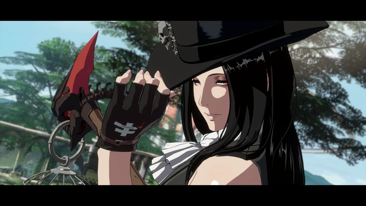 GGST Additional Character 5 - Testament Screenshot 6