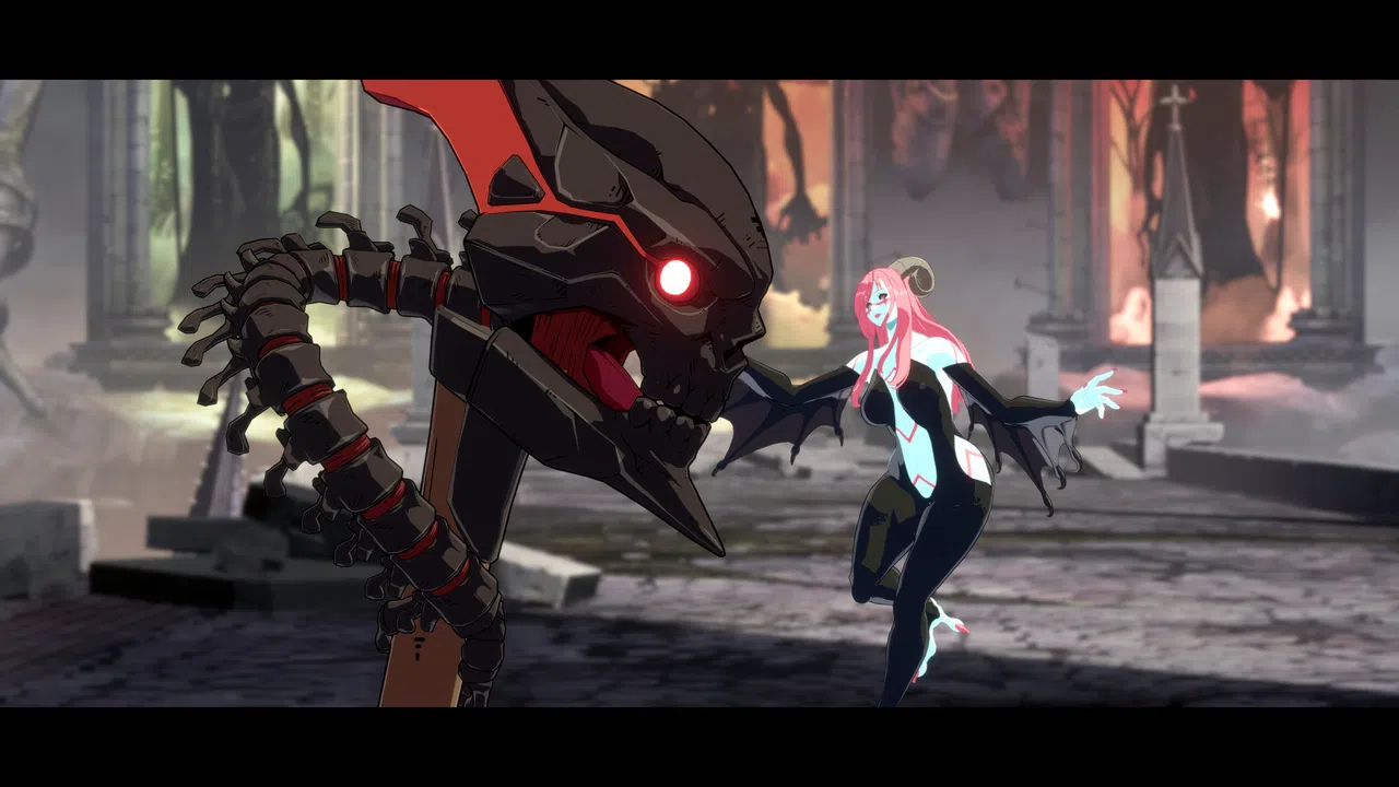 GGST Additional Character 5 - Testament Screenshot 8