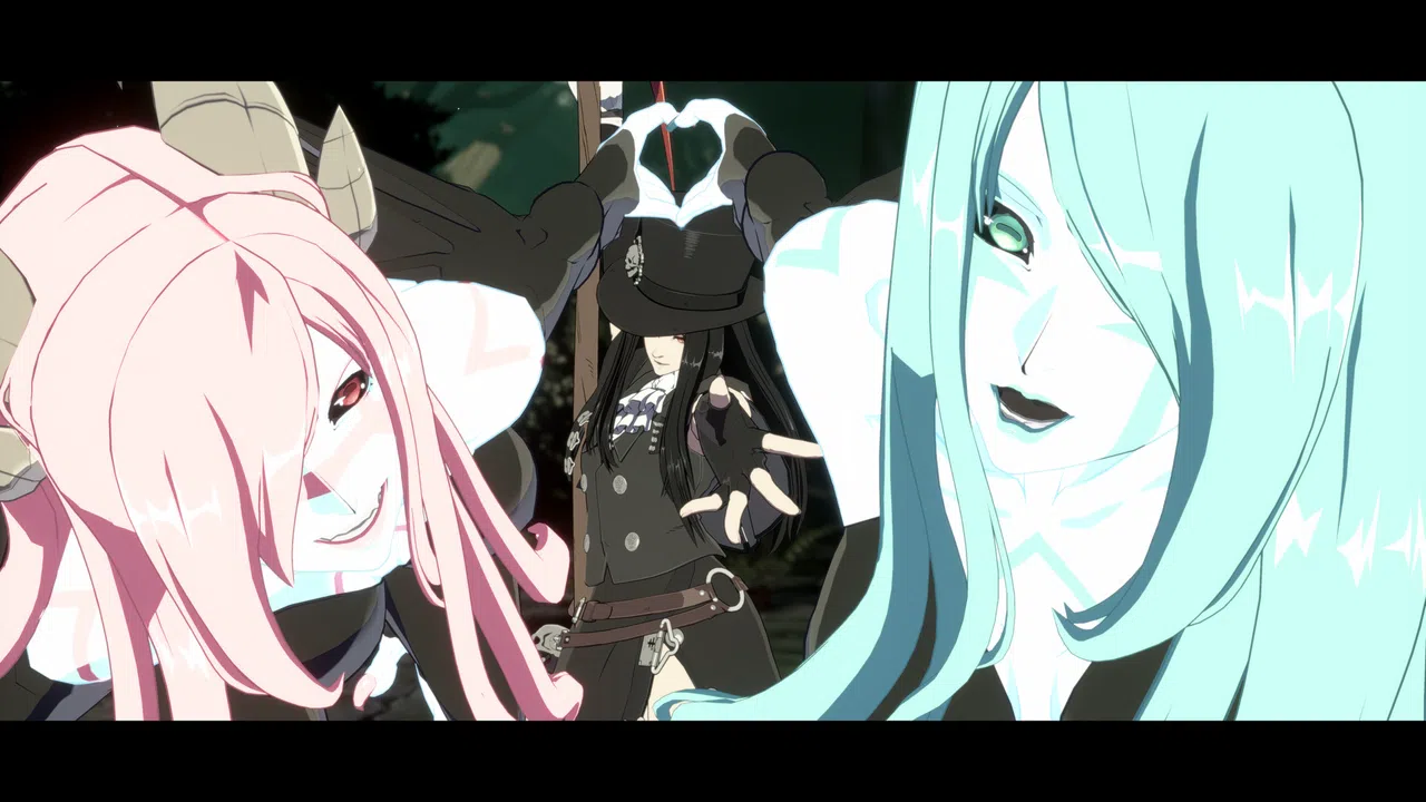GGST Additional Character 5 - Testament Screenshot 5