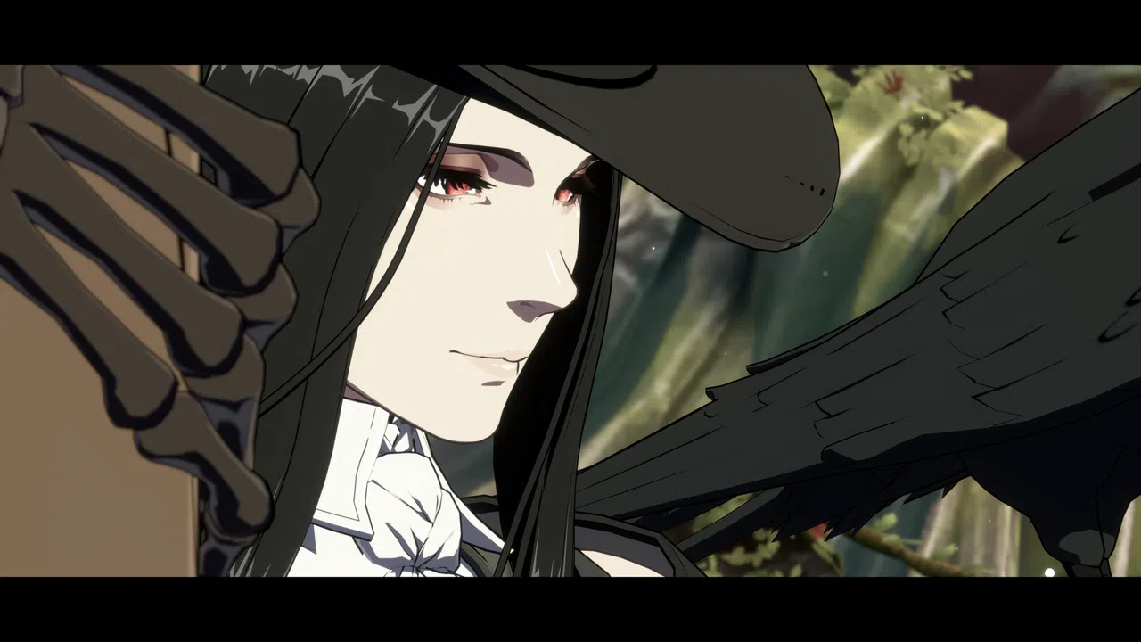 GGST Additional Character 5 - Testament Screenshot 4