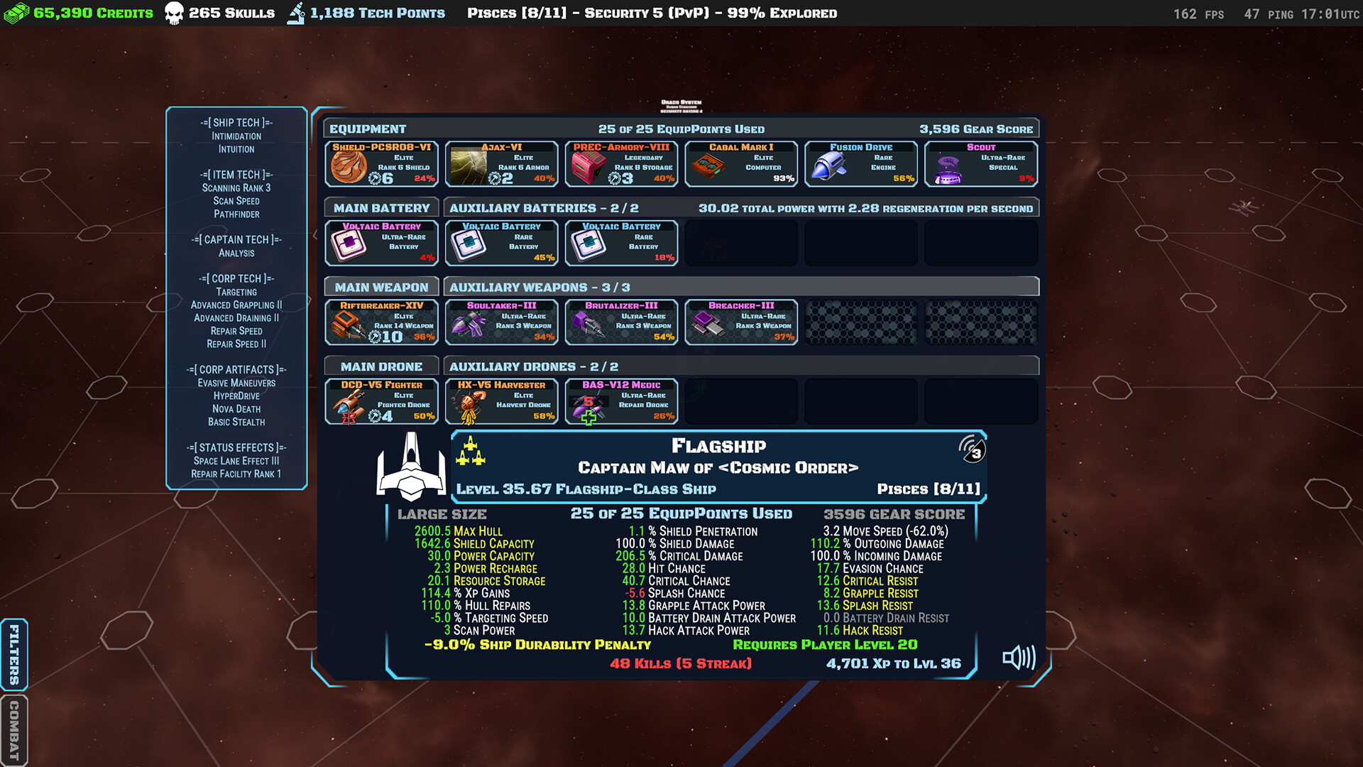 The Infinite Black 2 Screenshot 4