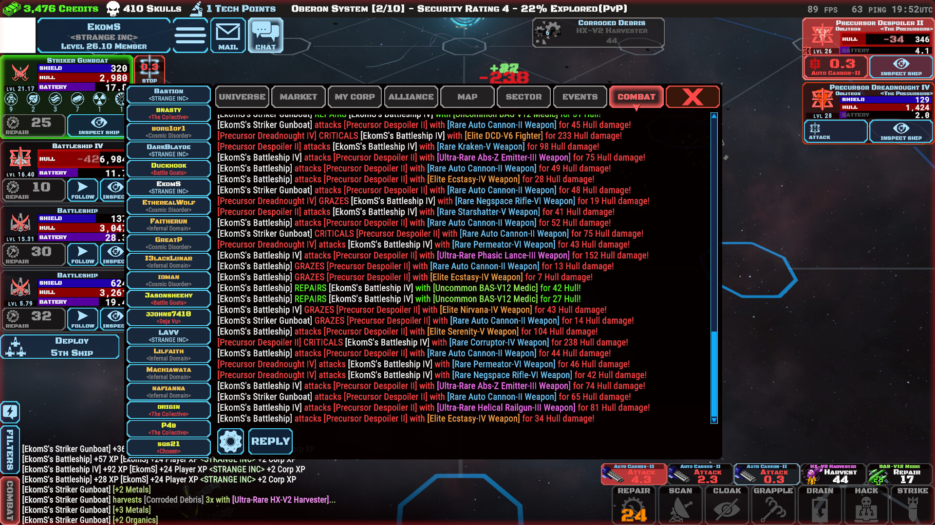 The Infinite Black 2 Screenshot 7