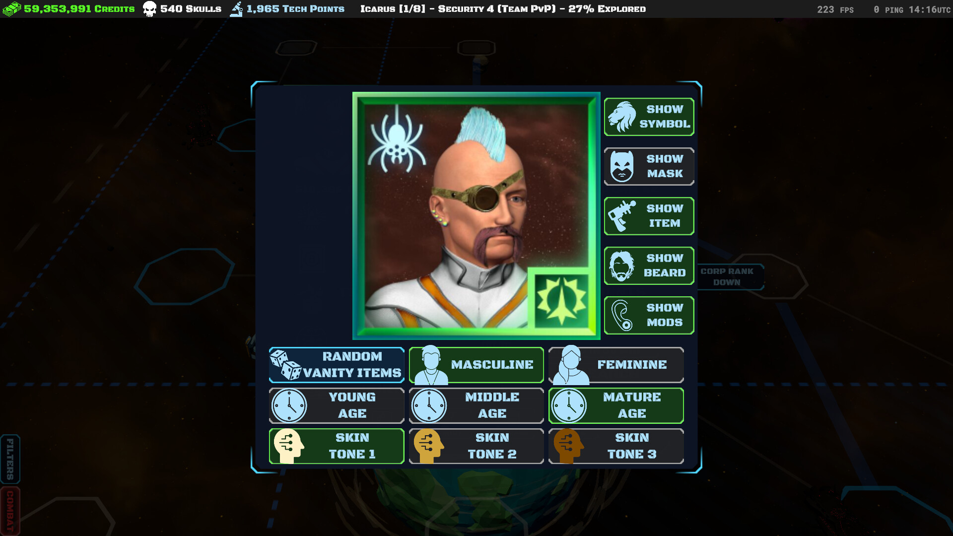 The Infinite Black 2 Screenshot 2