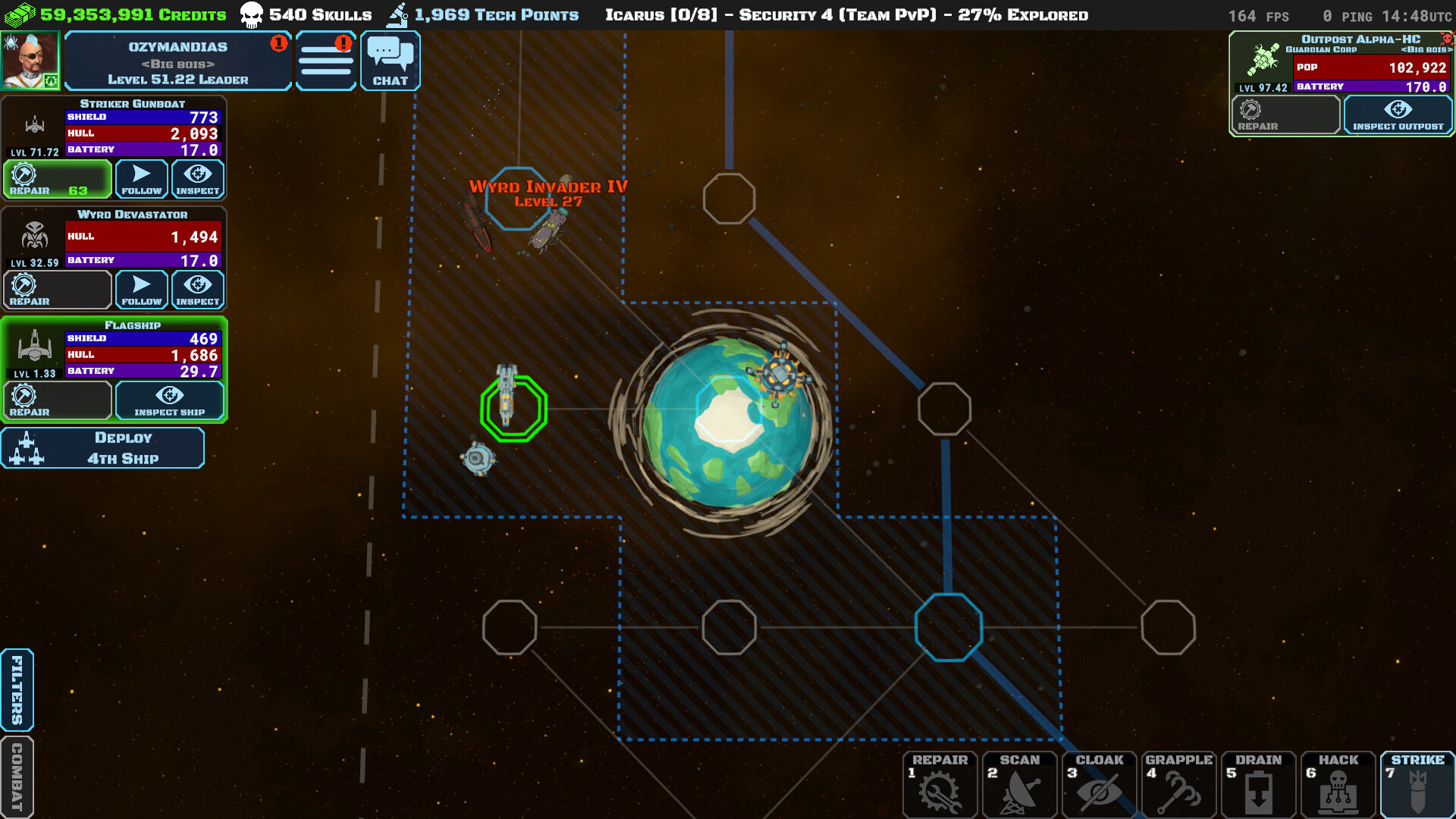 The Infinite Black 2 Screenshot 5