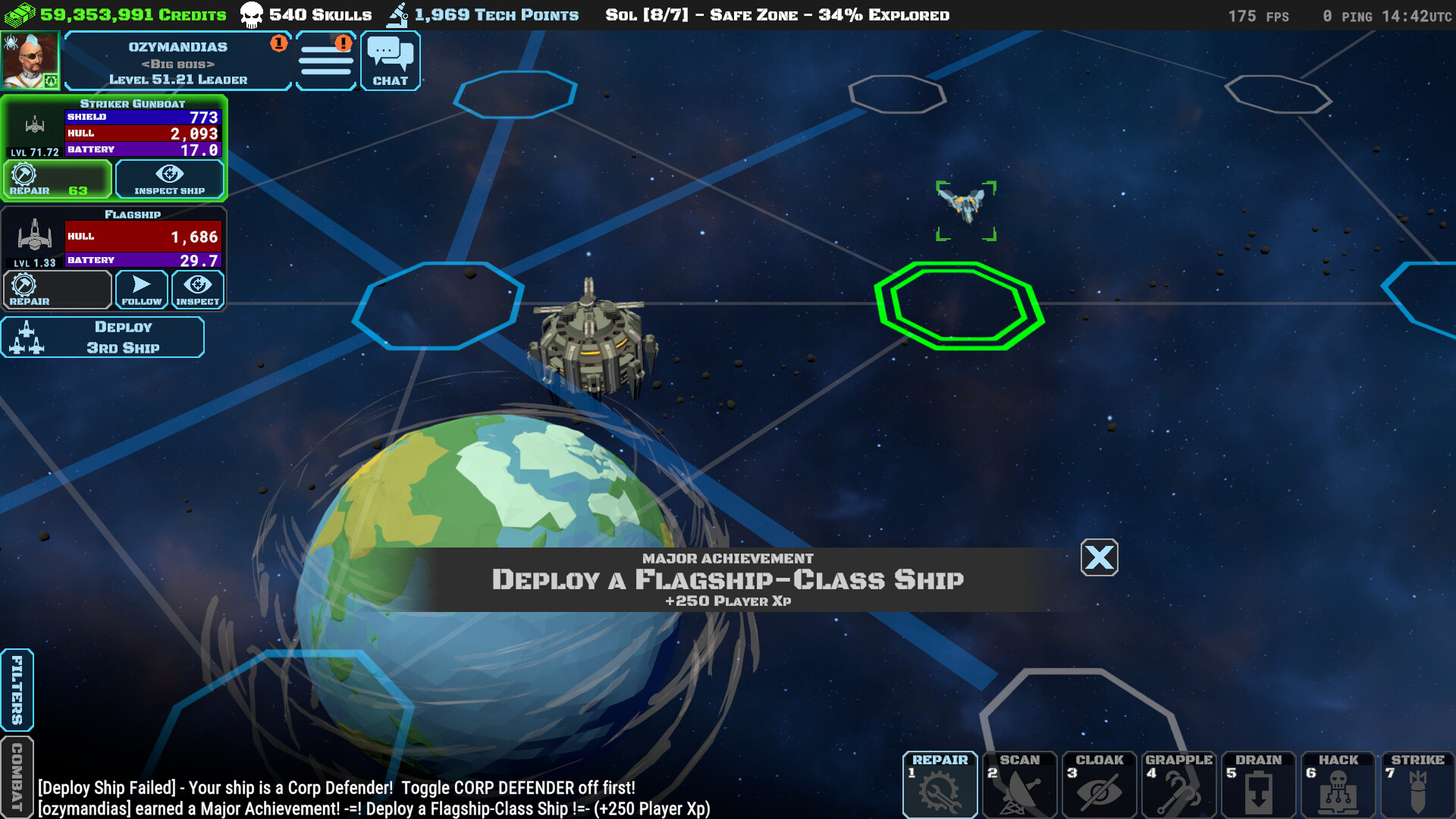 The Infinite Black 2 Screenshot 0