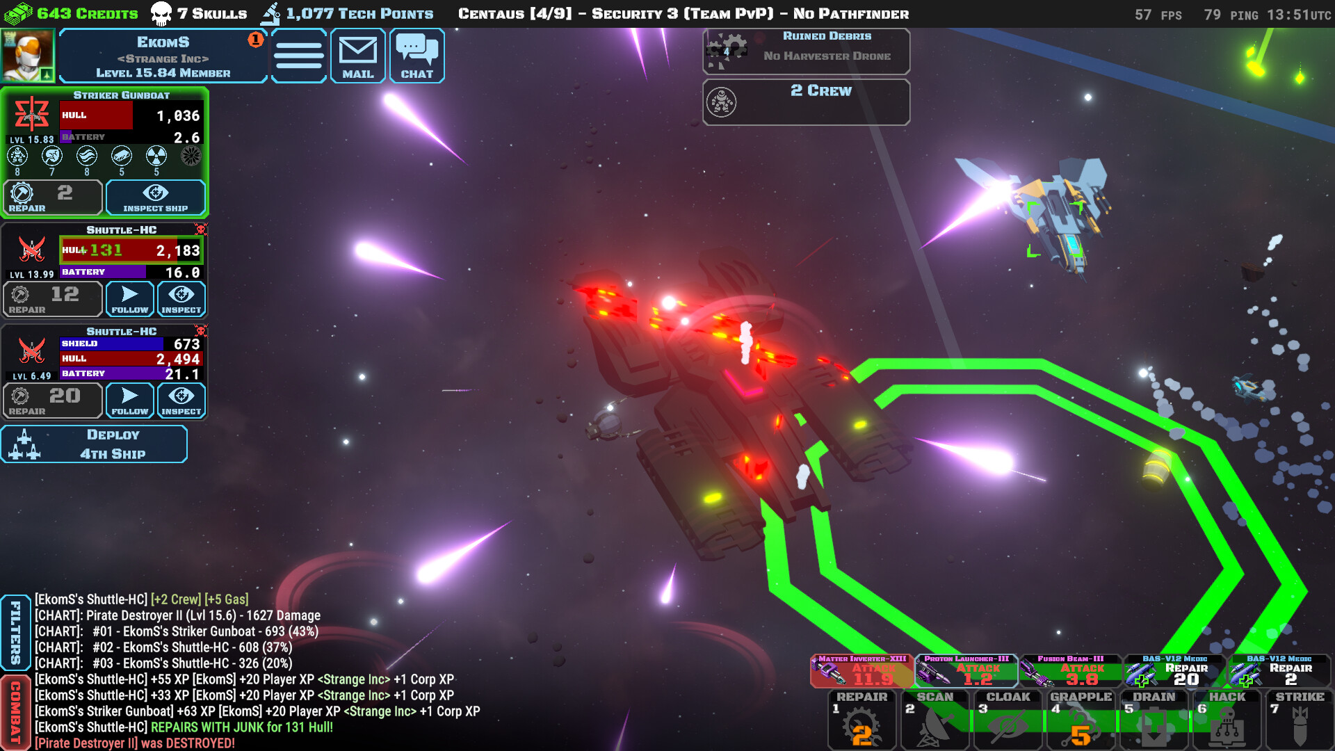 The Infinite Black 2 Screenshot 6