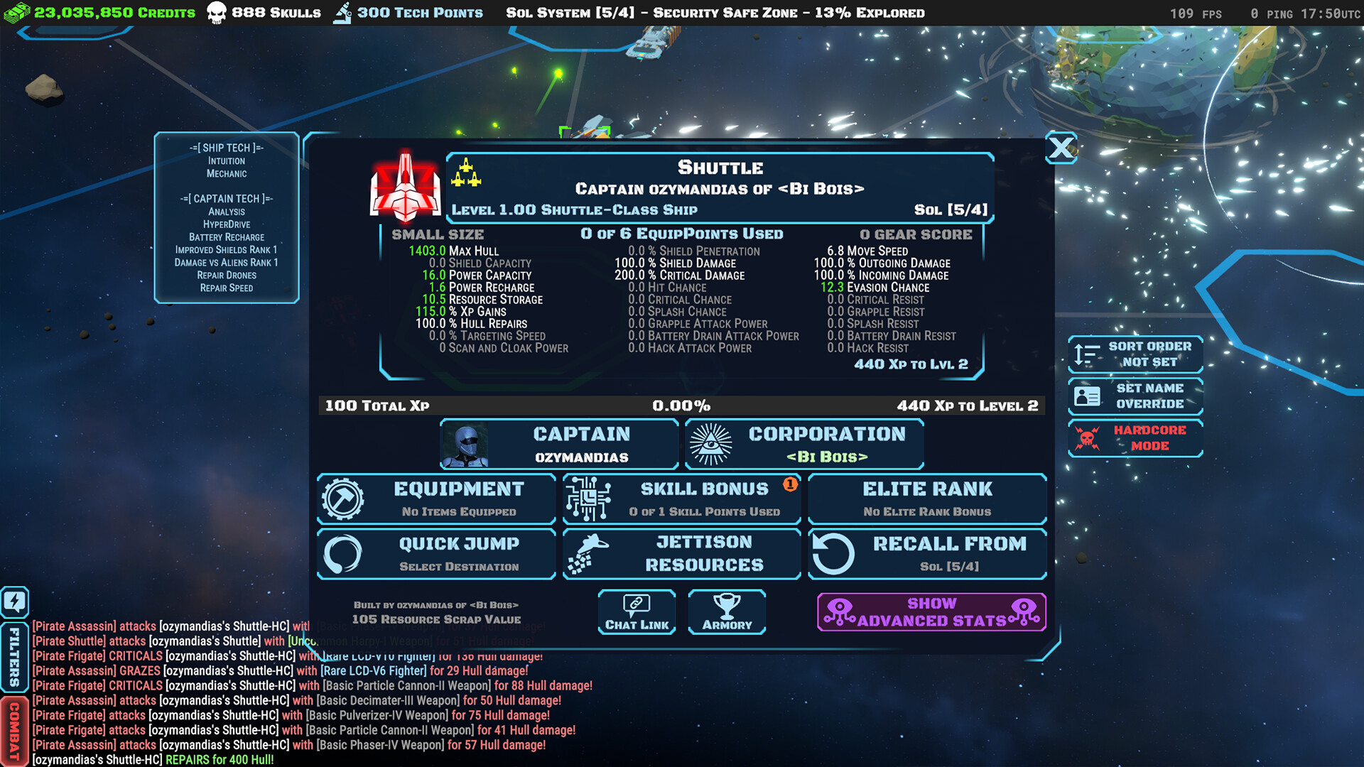 The Infinite Black 2 Screenshot 8