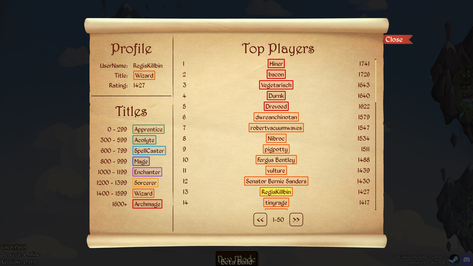 SkyShard Demo Screenshot 6