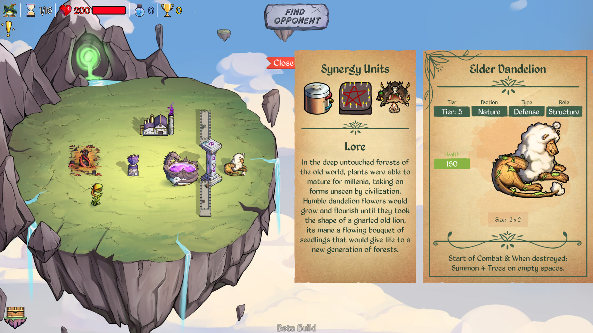 SkyShard Demo Screenshot 3