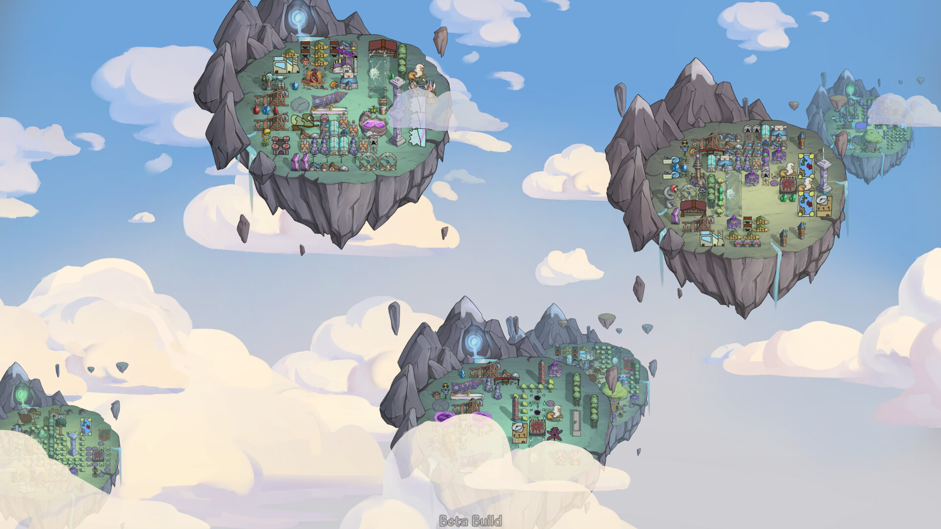 SkyShard Demo Screenshot 7