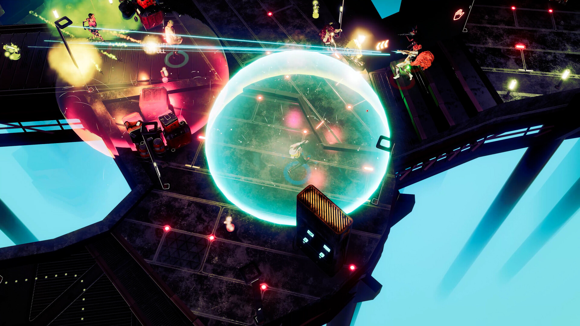 HoverGrease 2 Screenshot 0