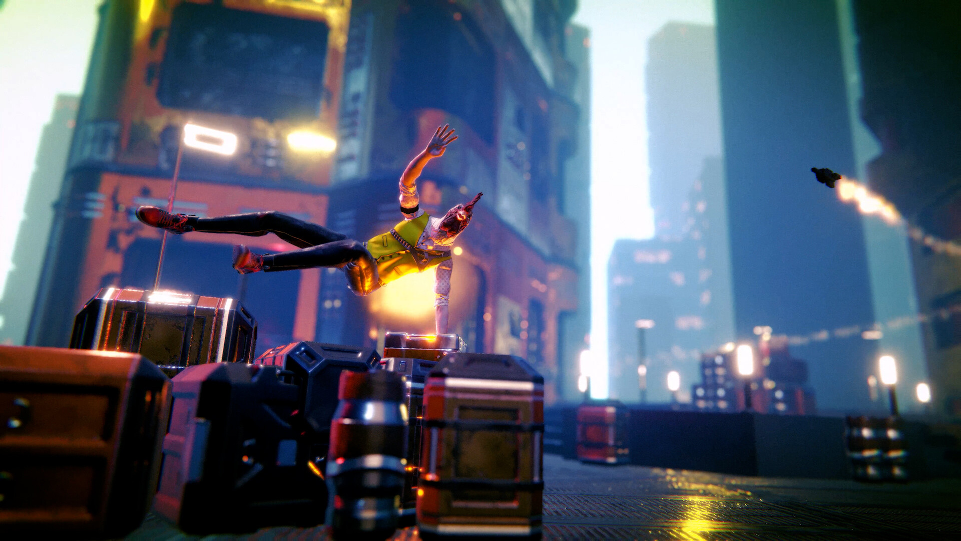 HoverGrease 2 Screenshot 12