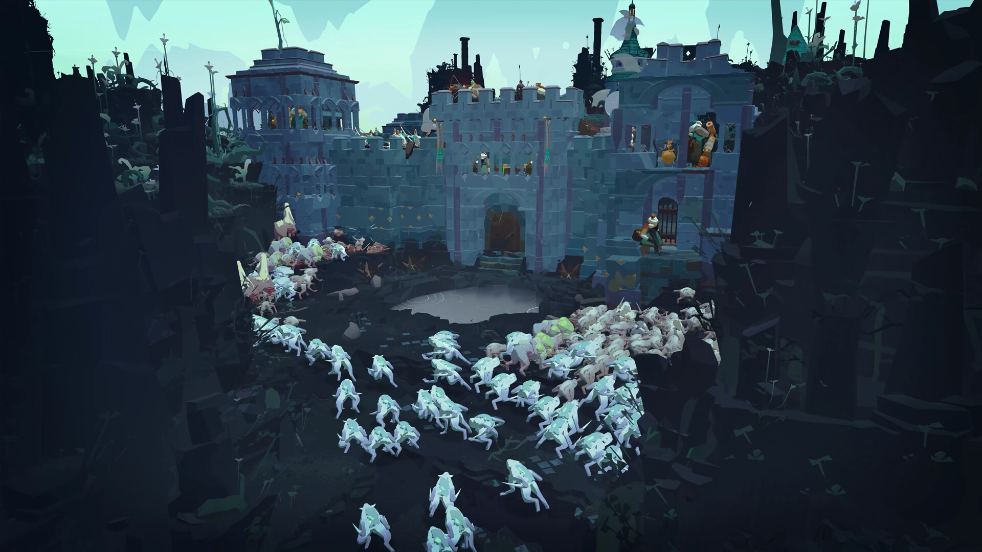 Cataclismo Screenshot 2