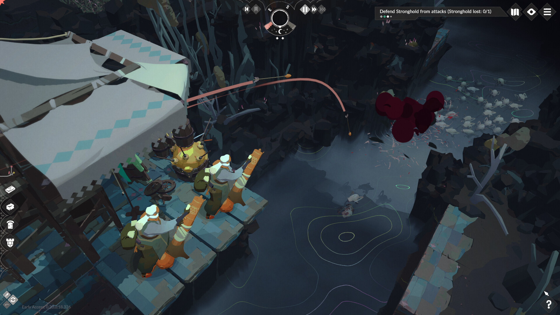 Cataclismo Screenshot 7