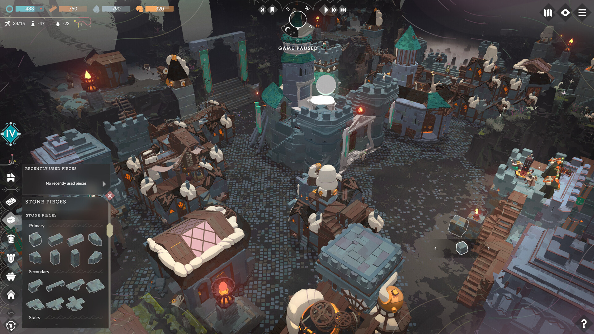 Cataclismo Screenshot 1