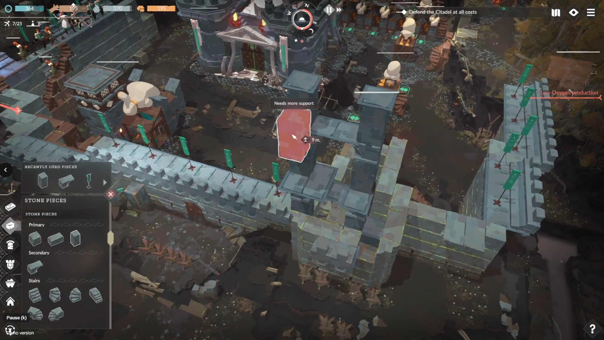 Cataclismo Screenshot 8