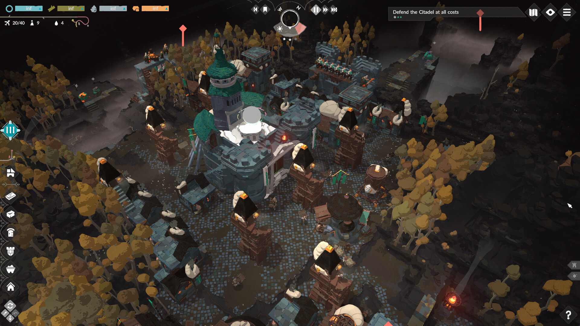 Cataclismo Screenshot 9