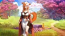 Date with Foxgirl Screenshot 4