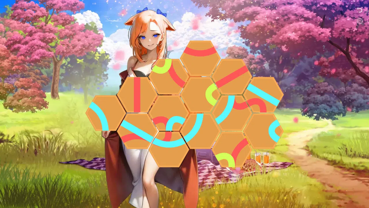 Date with Foxgirl Screenshot 1