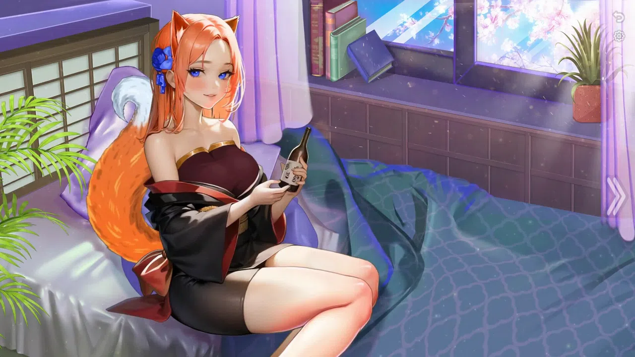 Date with Foxgirl Screenshot 5