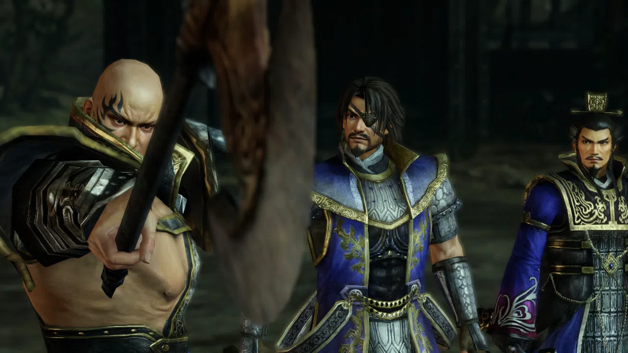DW8XLCE - OLD COSTUME PACK 4 Screenshot 0