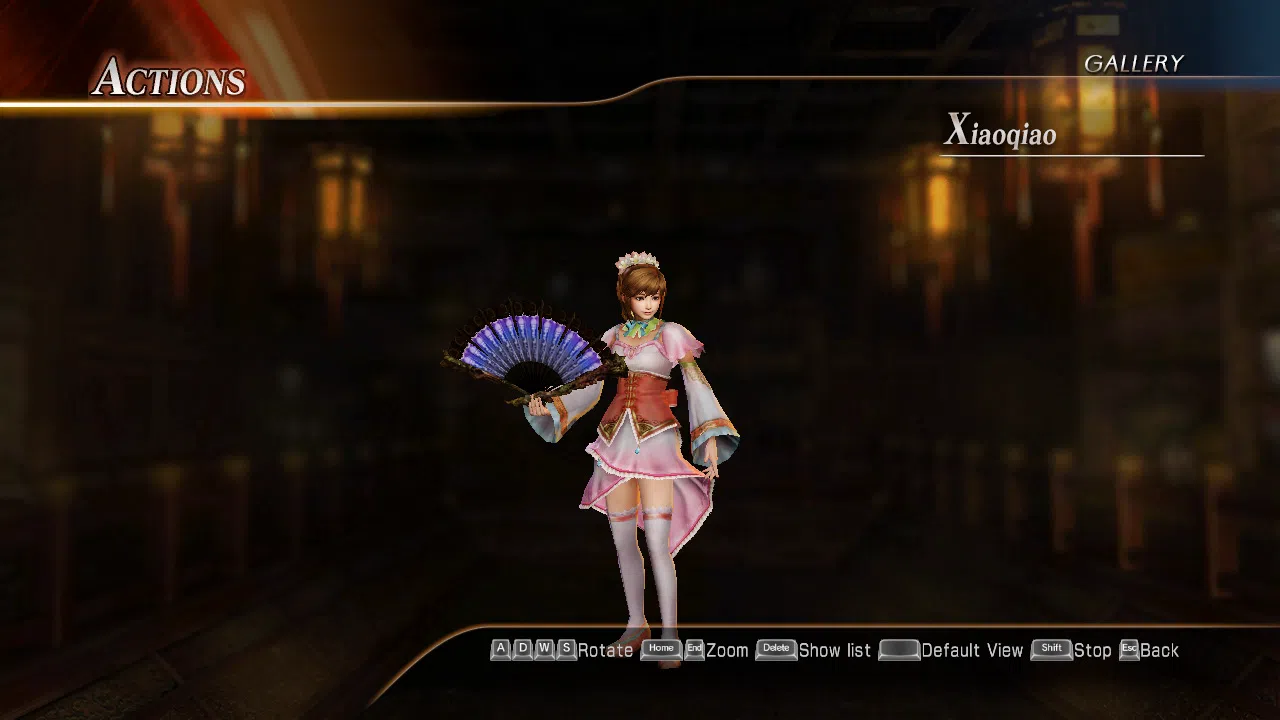 DW8XLCE - OLD COSTUME PACK 4 Screenshot 2