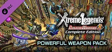 DW8XLCE - POWERFUL WEAPON PACK