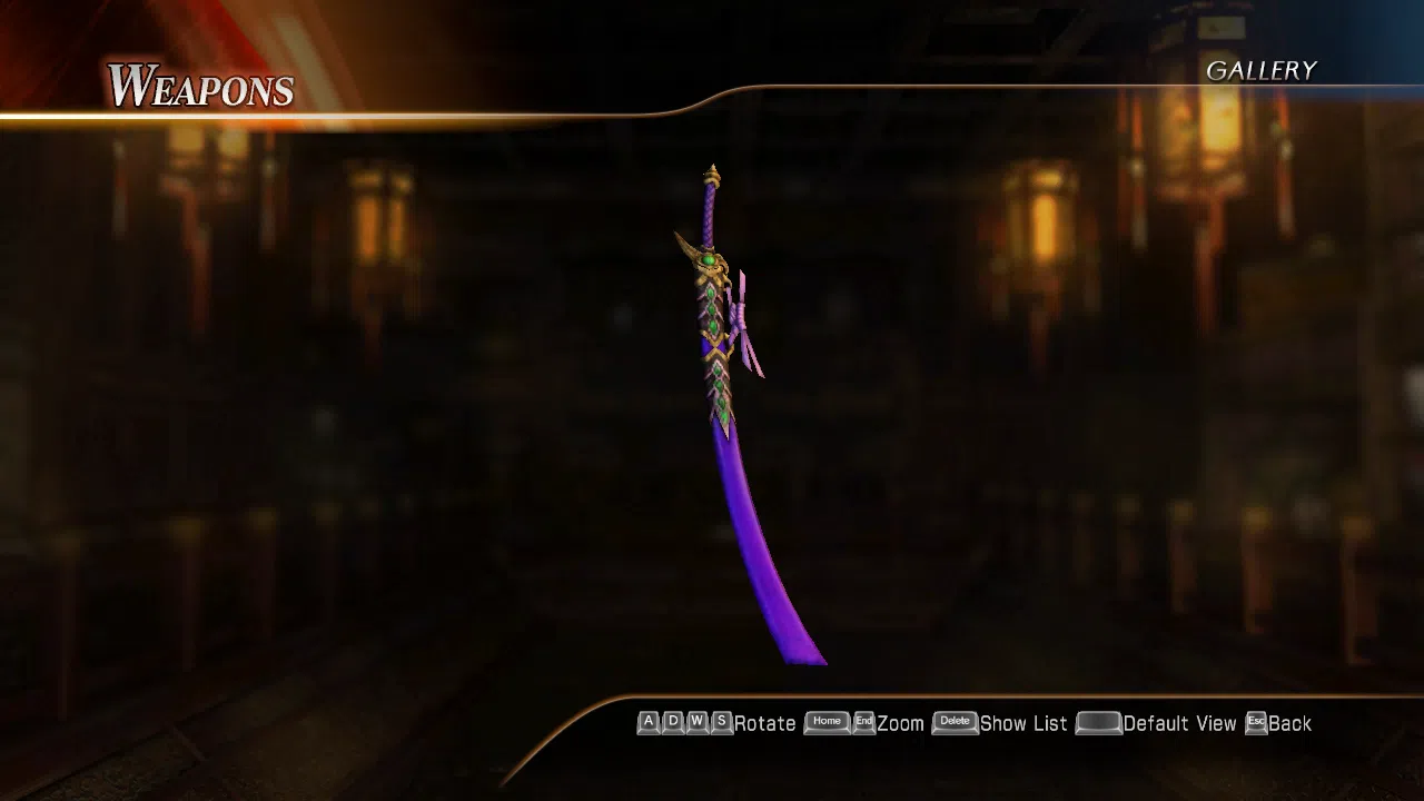 DW8XLCE - POWERFUL WEAPON PACK Screenshot 2
