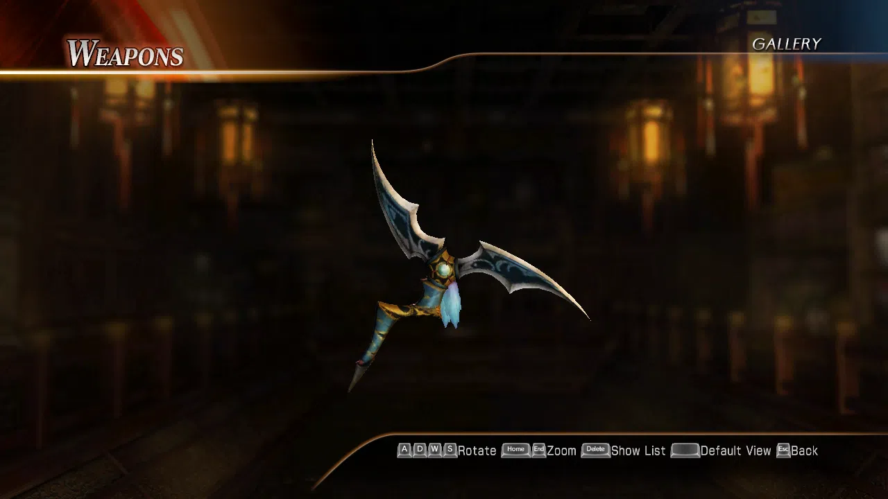 DW8XLCE - POWERFUL WEAPON PACK Screenshot 1