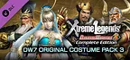 DW8XLCE - DW7 ORIGINAL COSTUME PACK 3