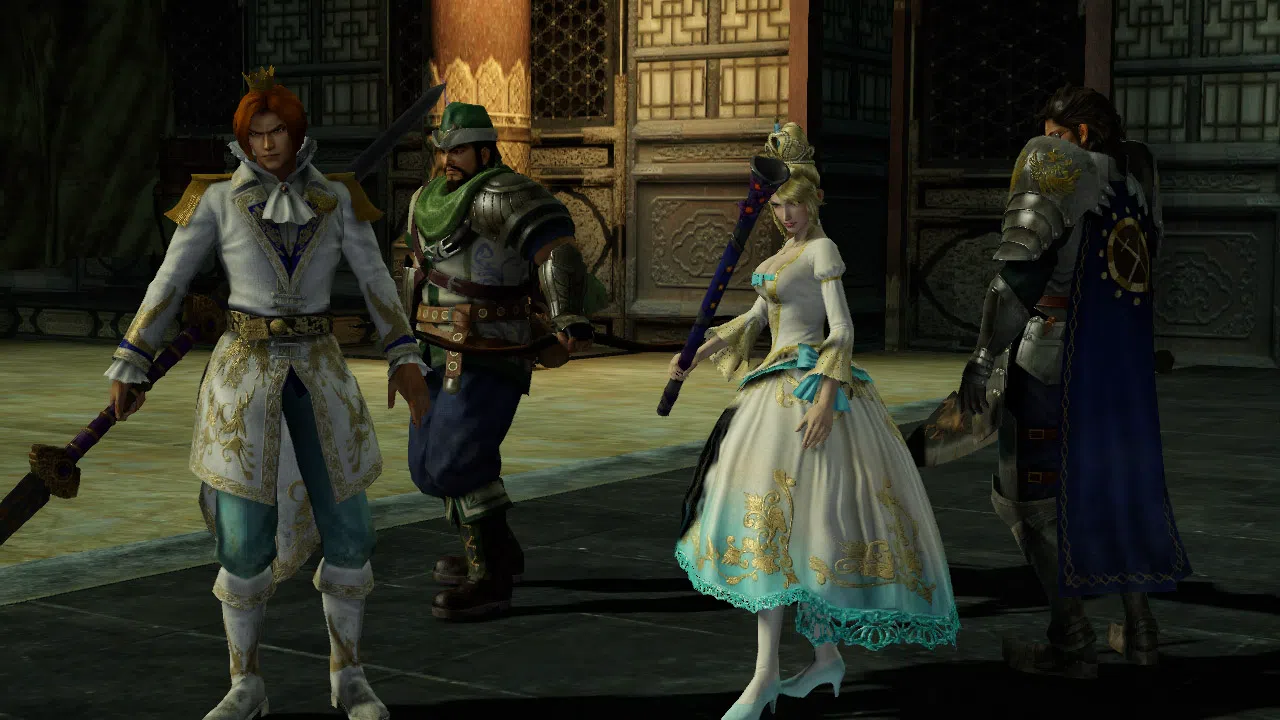 DW8XLCE - DW7 ORIGINAL COSTUME PACK 3 Screenshot 0