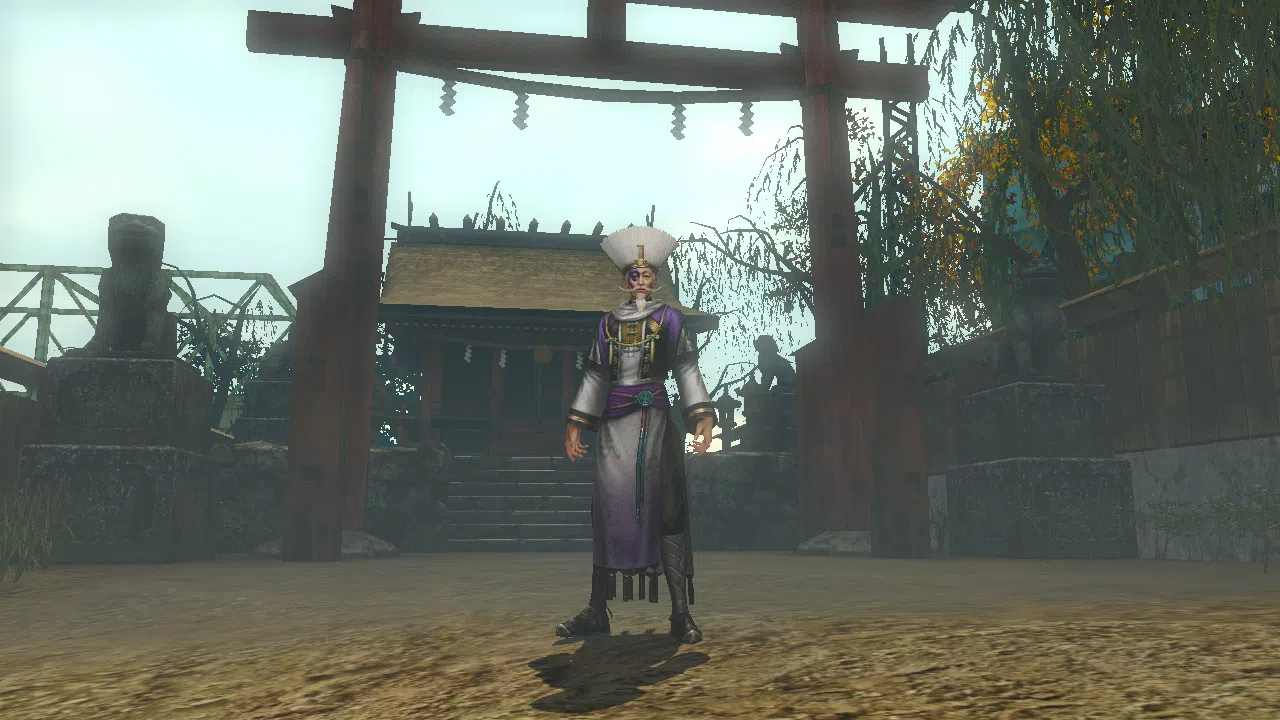 DW8XLCE - BASE THEME PACK Screenshot 2