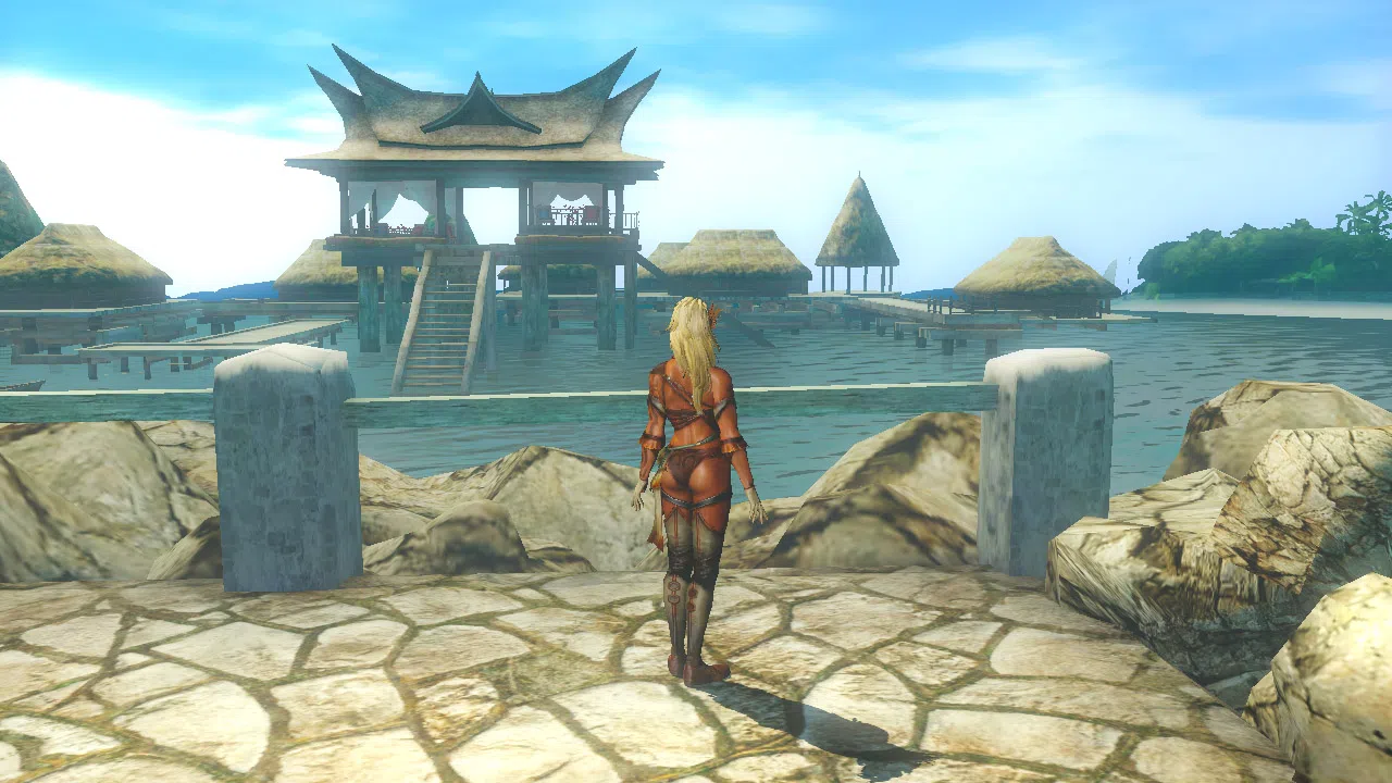 DW8XLCE - BASE THEME PACK Screenshot 1