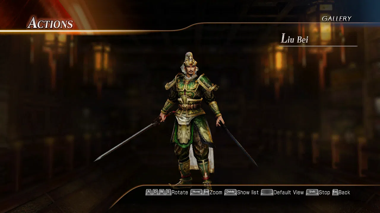 DW8XLCE - OLD COSTUME PACK 3 Screenshot 2