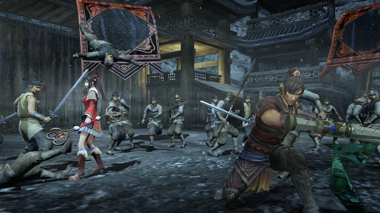 DW8XLCE - NEW STAGE & CAMP SYMBOL PACK Screenshot 0