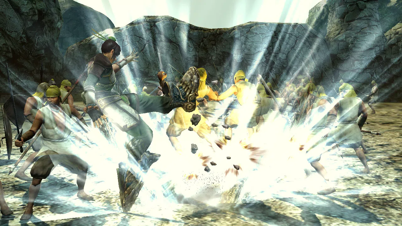 DW8XLCE - WEAPON SYSTEM & UPGRADE PACK Screenshot 1