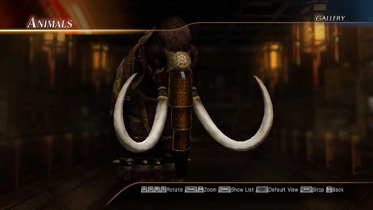 DW8XLCE - NEW STAGE & ANIMAL PACK Screenshot 2