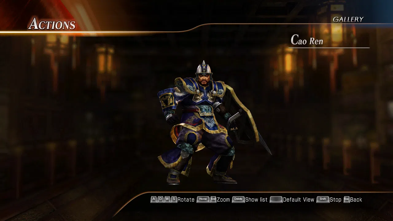 DW8XLCE - OLD COSTUME PACK 2 Screenshot 2