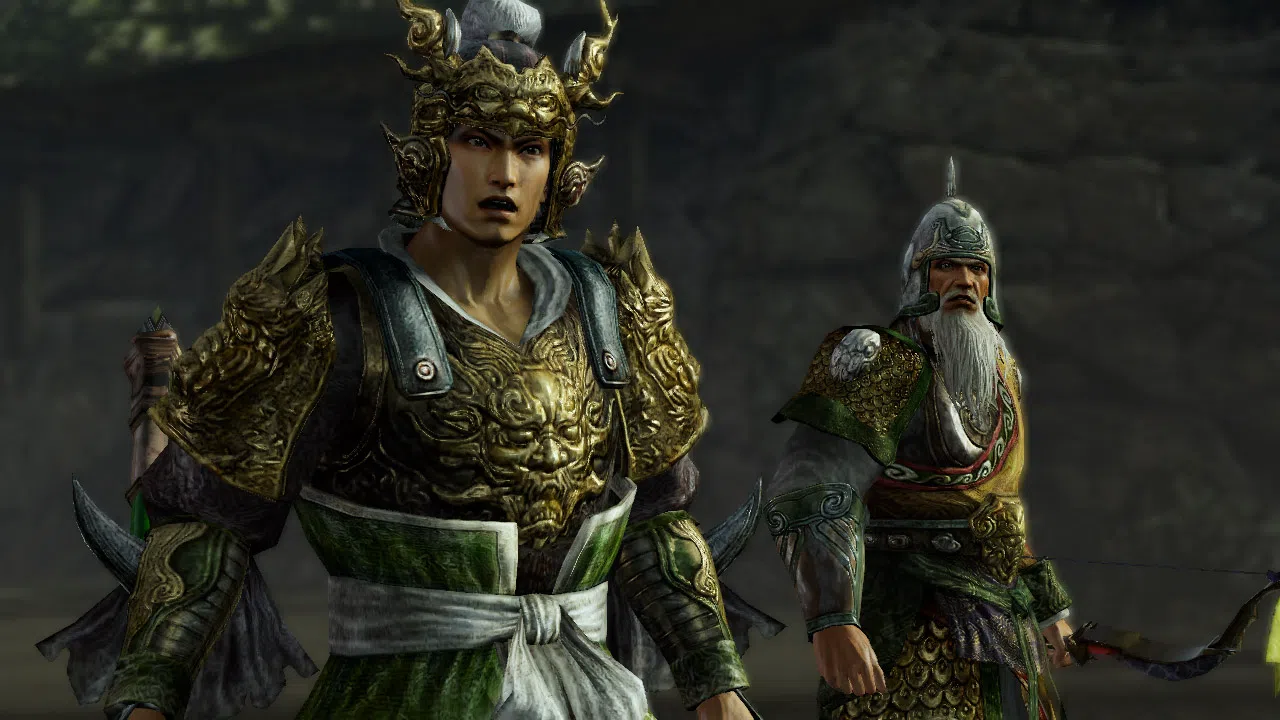 DW8XLCE - OLD COSTUME PACK 2 Screenshot 0