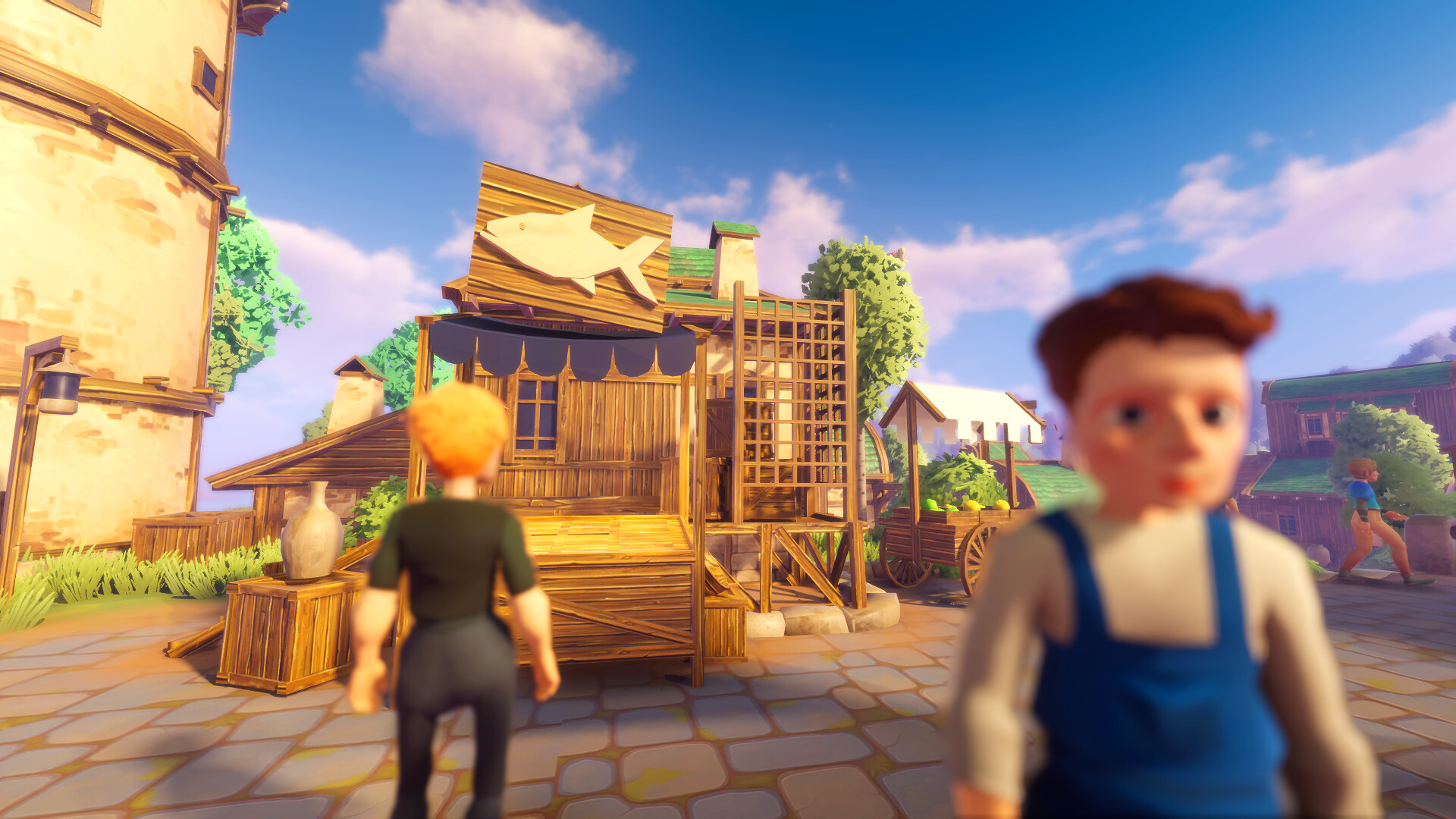 Misty Valley: A Cozy Fishing Tale Screenshot 5