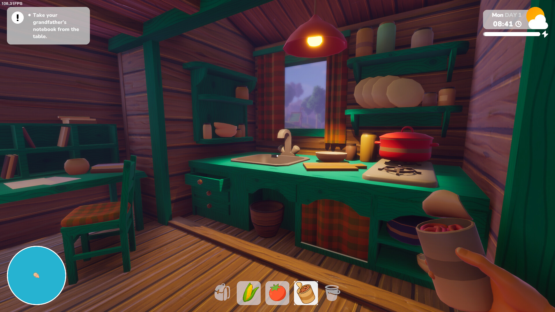 Misty Valley: A Cozy Fishing Tale Screenshot 9