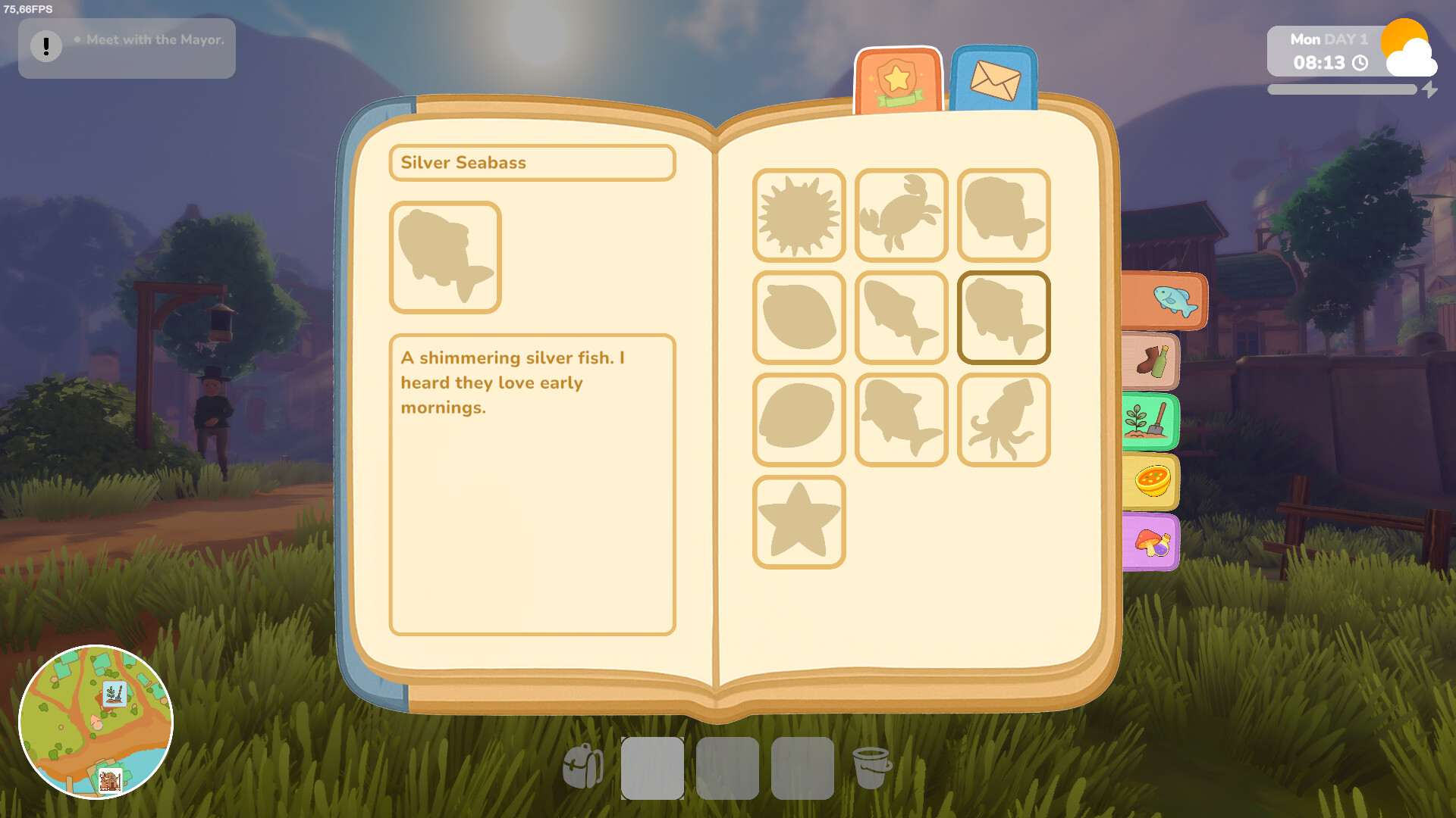 Misty Valley: A Cozy Fishing Tale Screenshot 4