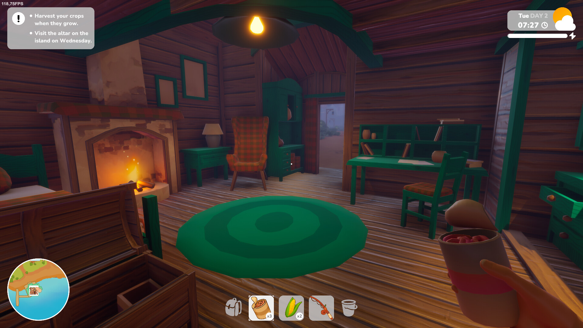 Misty Valley: A Cozy Fishing Tale Screenshot 25