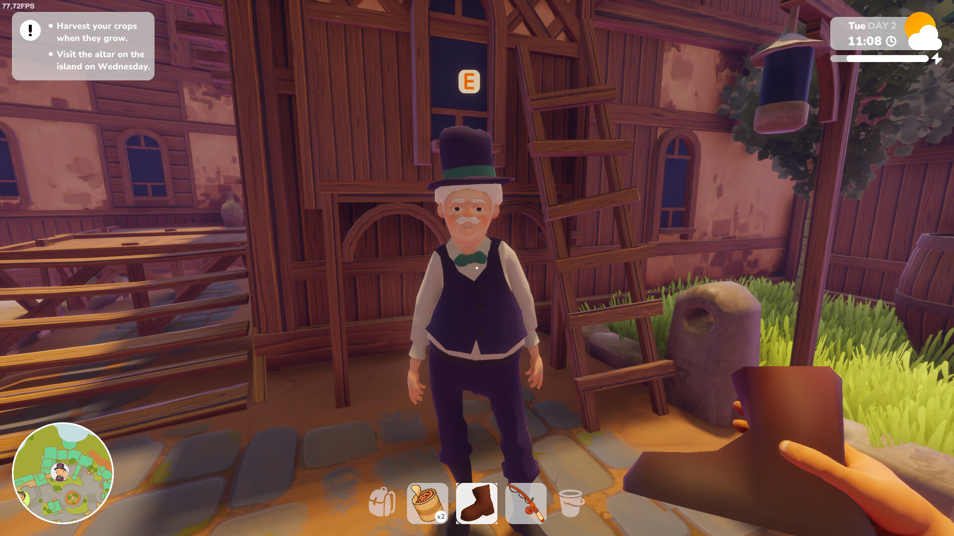 Misty Valley: A Cozy Fishing Tale Screenshot 24